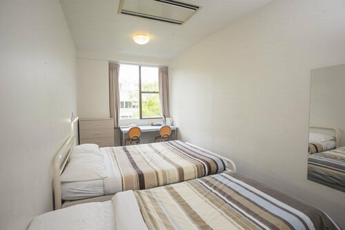 Гостиница Canberra City Yha - Hostel в Канберре