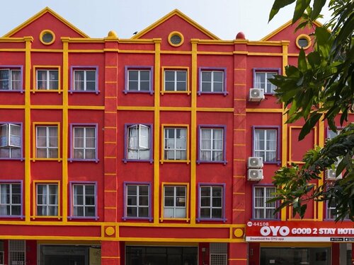 Гостиница Good 2 Stay Hotel Oyo Rooms в Малакке