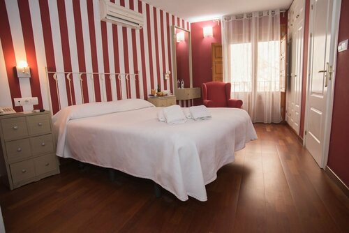 Гостиница Hotel Hospedería Almunia в Провинции Мурсия