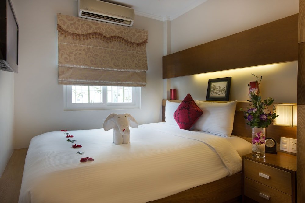 Фото Halley Hostel & SPA Hanoi