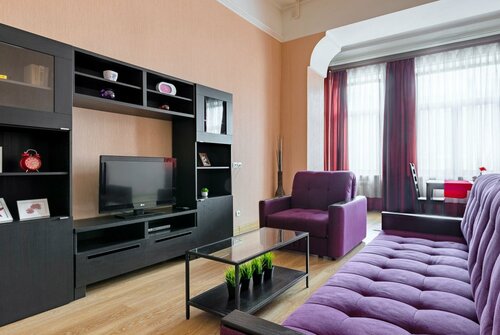 Апартаменты Nevsky LETOxPLACE - 80m2 - 2 Rooms в Санкт-Петербурге
