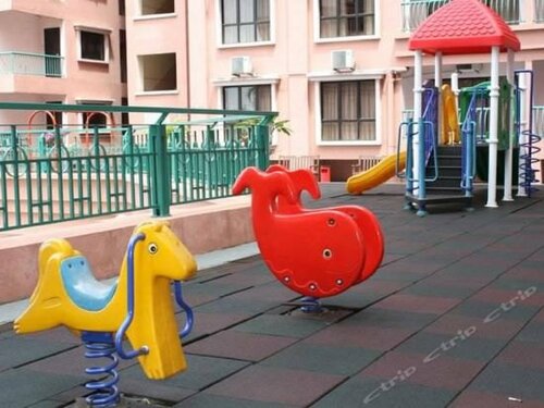 Гостиница Hilton Kota Kinabalu в Малайзии