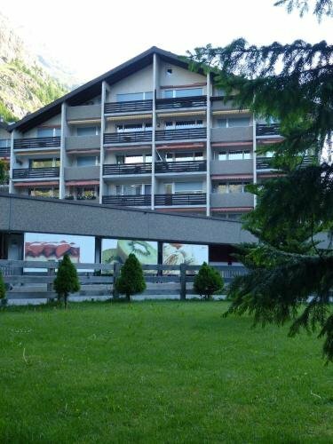 Гостиница Holiday Home Matterhorn Viktoria