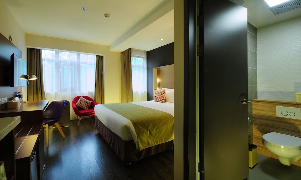 Фото Super 8 Xian Xidajie