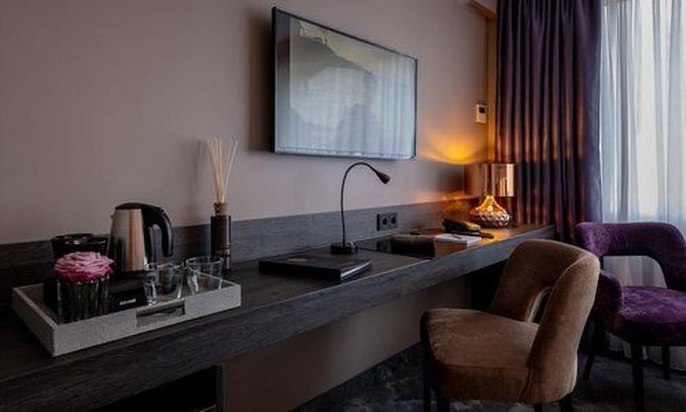 Фото Hotel du Nord Alster