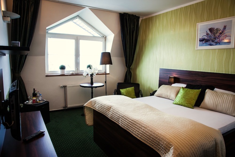 Фото Parkhotel Morris Nový Bor