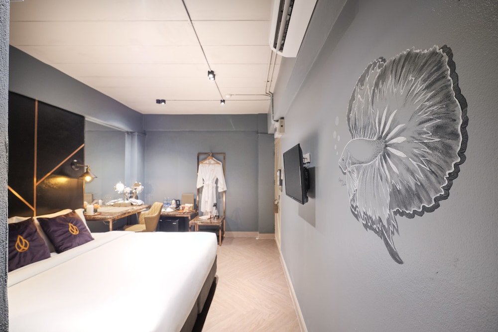 Фото Ratchada Boutique Hotel