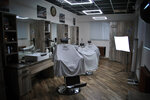 Barbershop 58 (Sverdlova Street, 40) ، صالون حلاقة
