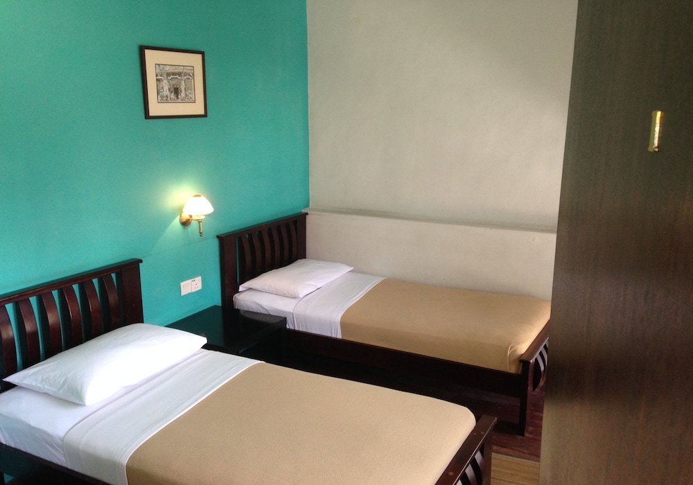 Фото Old Penang Guesthouse - Hostel