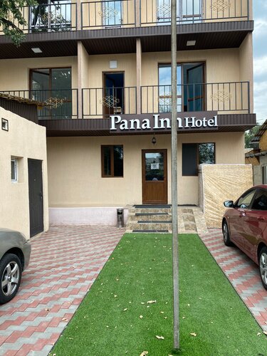 Гостиница Pana Inn в Алматы