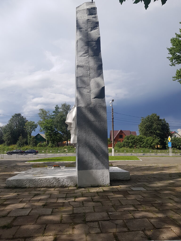Monument, memorial Обелиск воинам, павшим в годы Великой Отечественной войны, Vladimir, photo