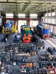 ZDCeh (Lopatinsky microdistrict, ulitsa Andresa, 45А), maquinaria y equipamiento ferroviario
