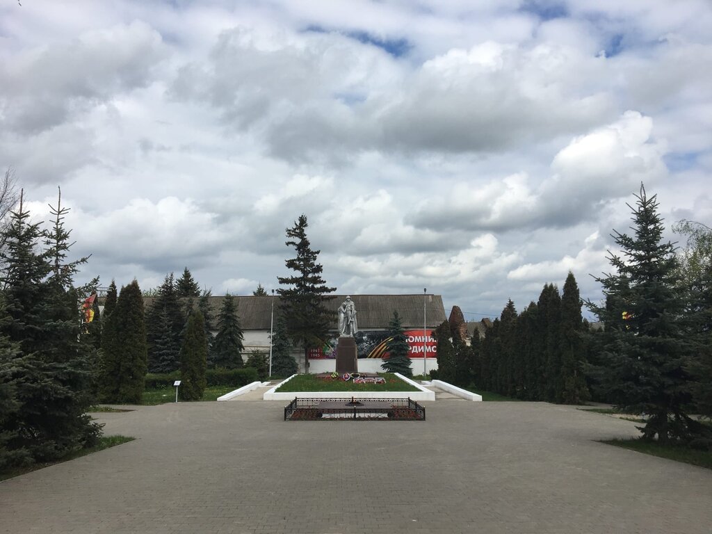 Monumento, memorial Десантникам, погибшим в Чечне, , foto