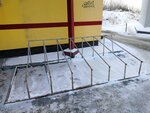Велопарковка (Kuybysheva Street, 55), bicycle parking