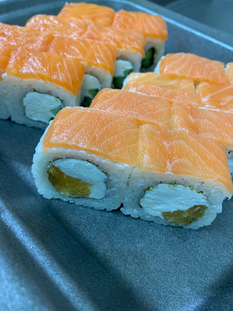 Доставка еды и обедов Радуга Вкусов, Тольятти, фото