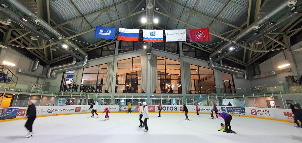Ледовый комплекс CITYSPORT М Ленинский проспект