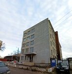 Вагонная ремонтная компания (Transportnaya street, 1), railway operations and maintenance 