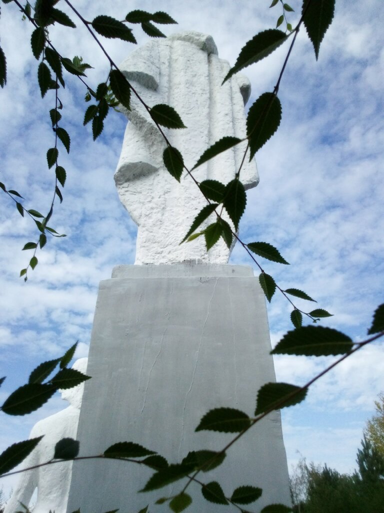 Monument, memorial Воинам-землякам, погибшим на фронтах Великой Отечественной войны 1941-1945 гг., Omsk Oblast, photo
