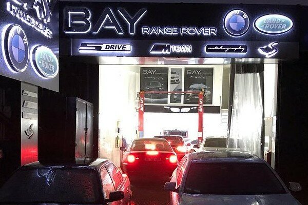 Otomobil servisi BMW Servisi - Bay Range Rover, Başakşehir, foto