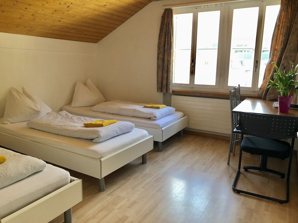 Фото Interlaken Marco Guest House