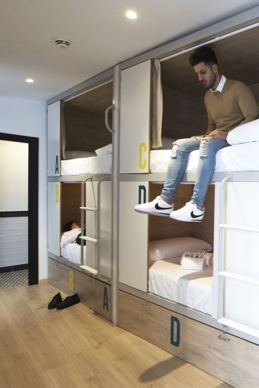 Фото U-Sense For You Hostel Sevilla