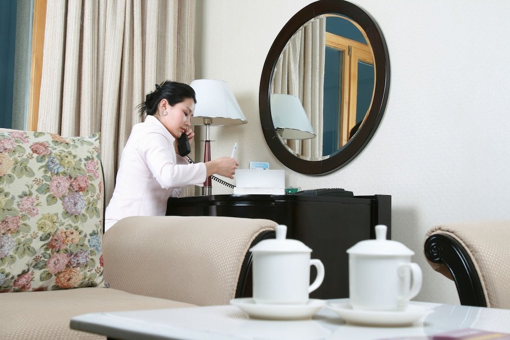 Фото Ulaanbaatar Hotel