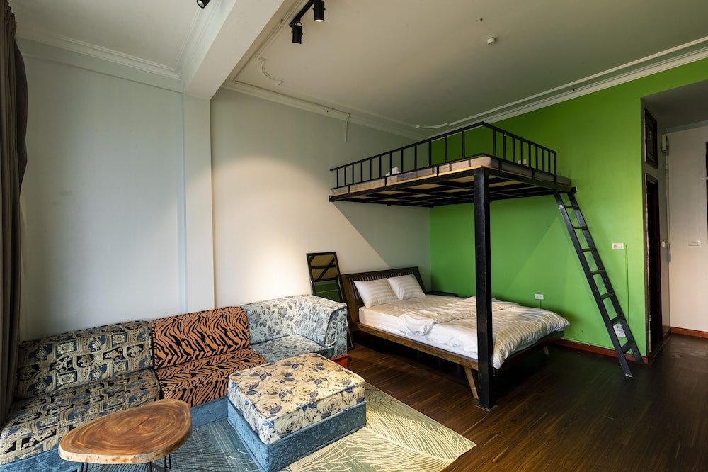 Фото Em Am Homestay - West Lake