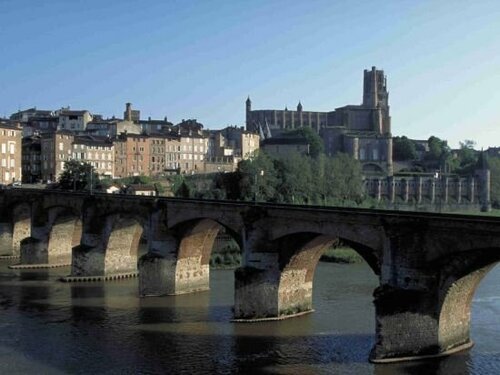 Гостиница Ibis Budget Albi Terssac