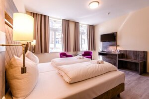 отель Hotel Am Alten Hafen
