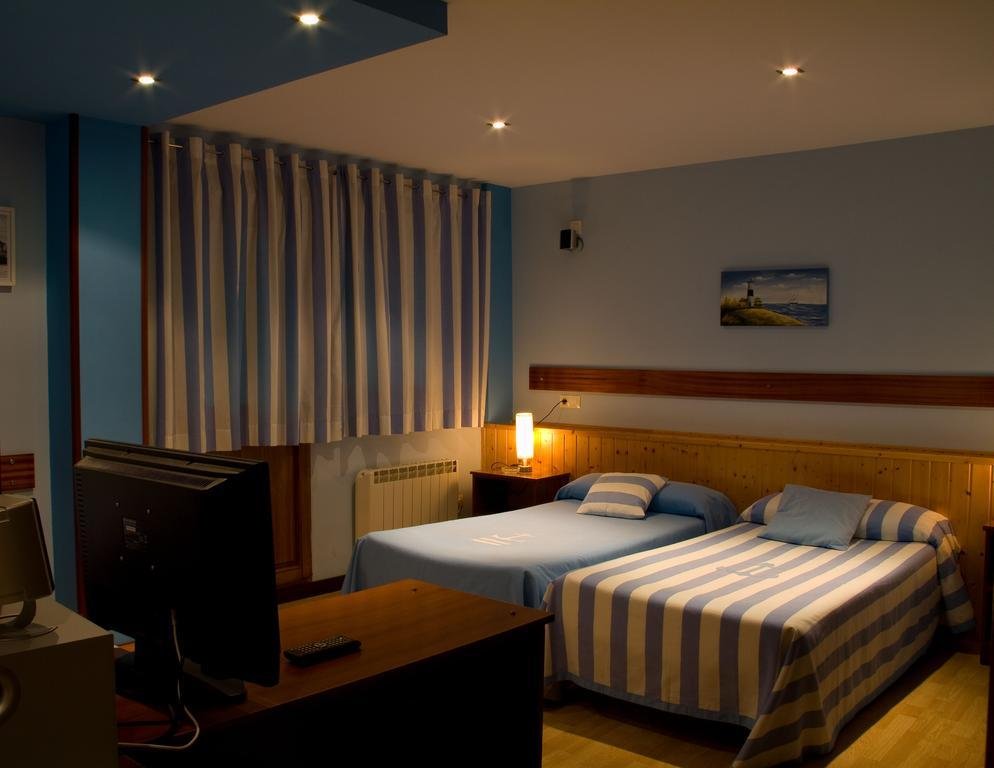 Фото Hotel A. G. Porcillán