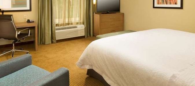 Фото Hampton Inn Lake Charles