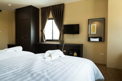 Гостиница Grand Inter Hotel в Самутсакхоне