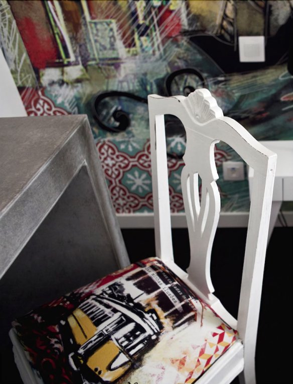 Фото The Art Inn Lisbon