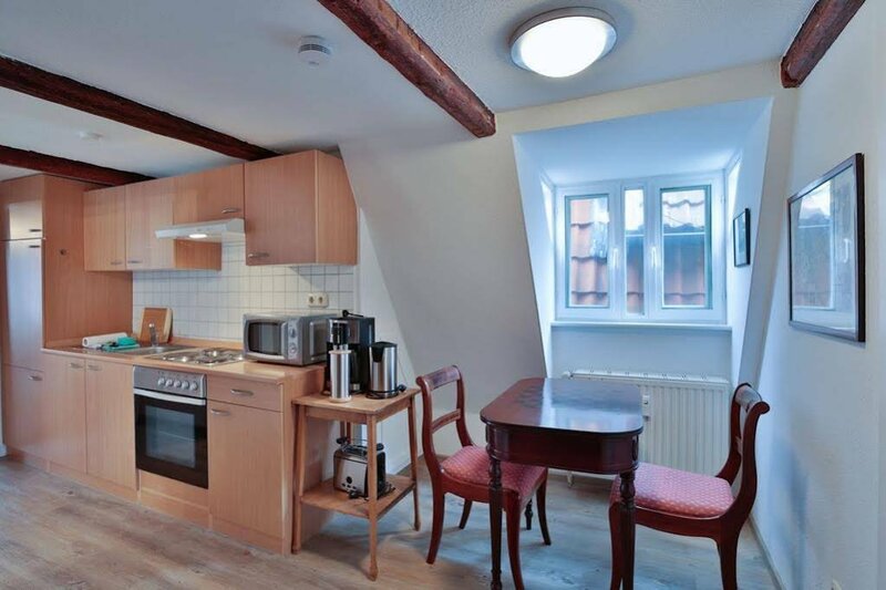Гостиница Aparthotel Klara в Тиммендорфер-Штранде