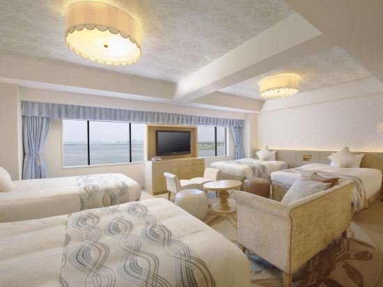 Фото Tokyo Bay Maihama Hotel First Resort