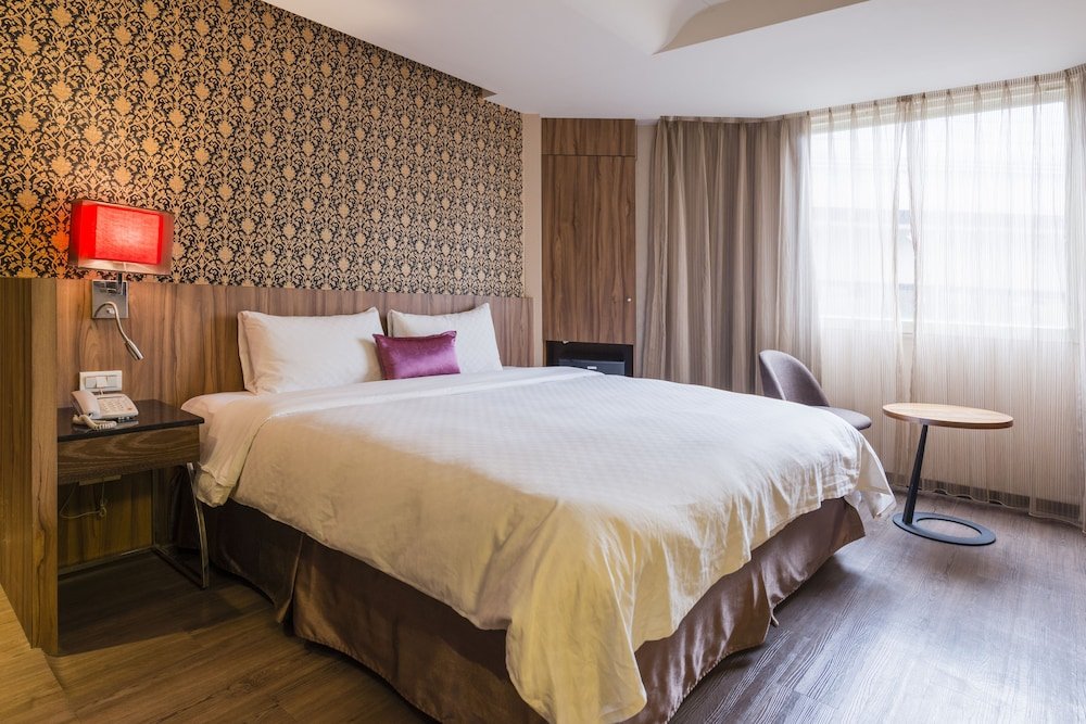 Фото Shin Shin Hotels -Songshan