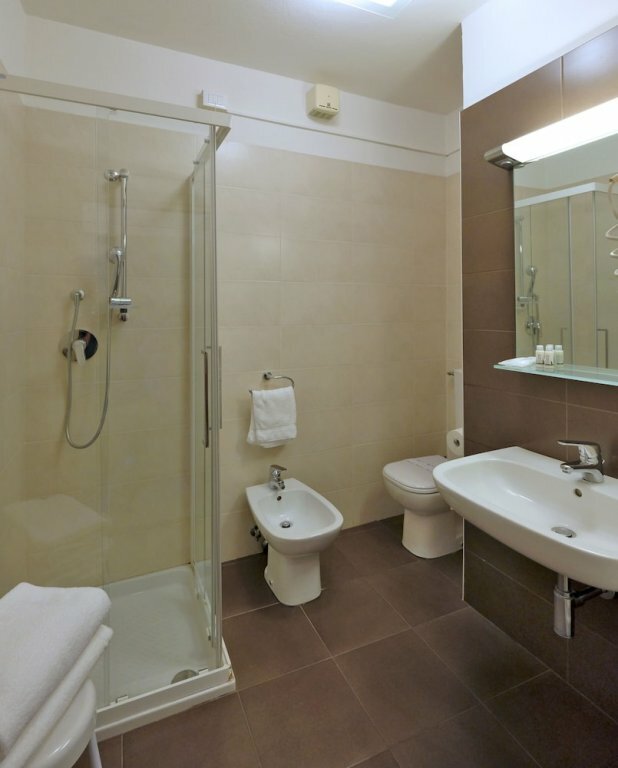 Гостиница Hotel Gelmini