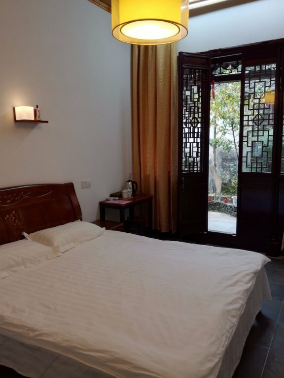 Hotel Tongli Three Bridge Villa, Jiangsu, photo