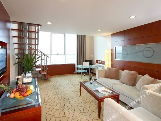 Фото Ariva Beijing West Hotel & Serviced Apartments