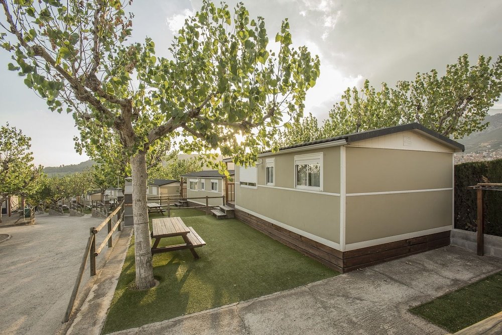 Фото Berga Resort - Camp Site