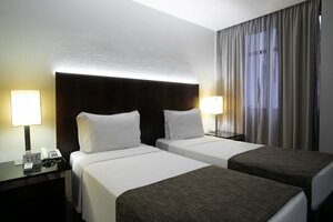 Гостиница Orla Copacabana Hotel