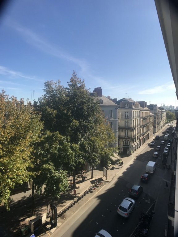 Фото Okko Hotels Nantes Chateau