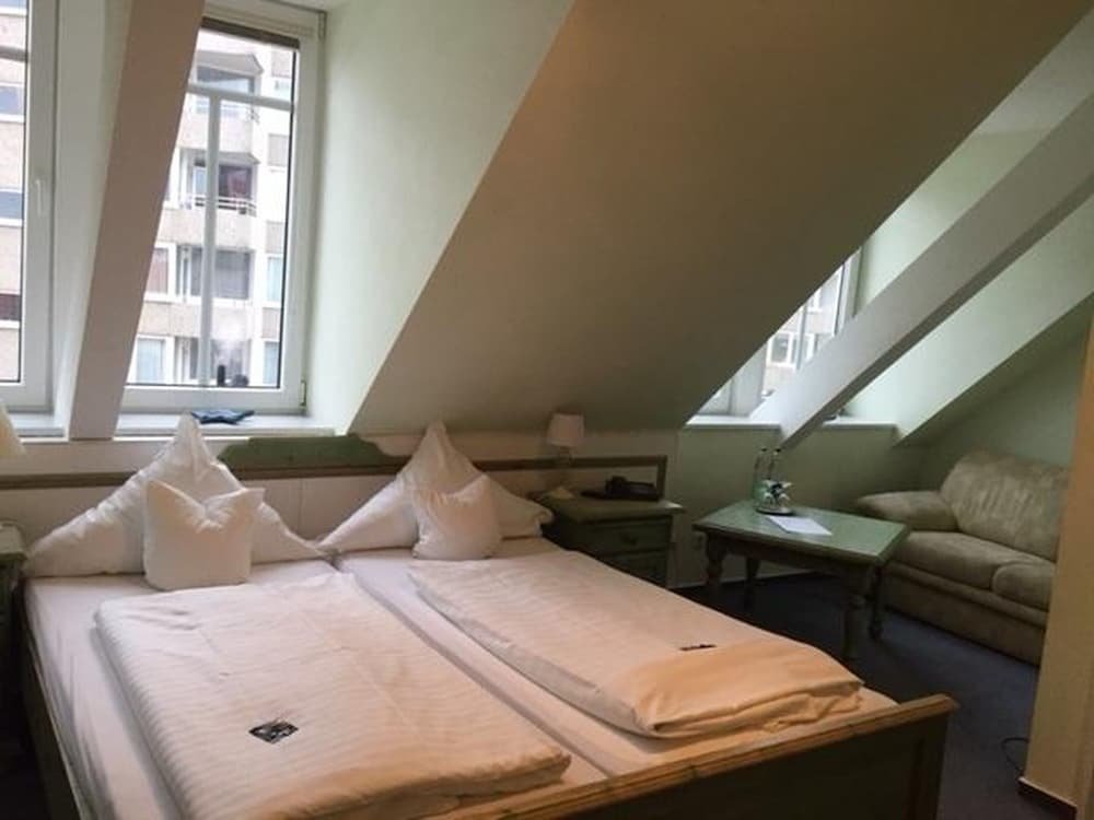 Фото Hotel Villa Weststrand