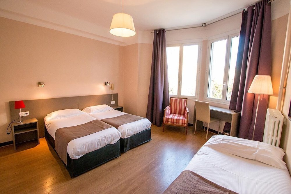 Фото Hôtel Mondial