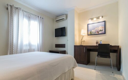 Гостиница Hotel Costa Blanca в Дении