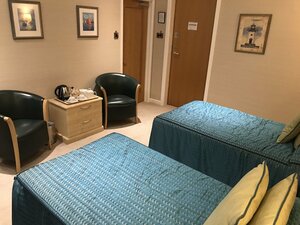 Trefeddian Hotel (Wales, Gwynedd, Aberdyfi, Aberdovey), hotel