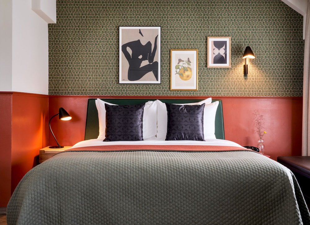 Фото Park Hotel Den Haag