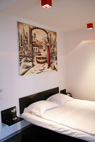 Гостиница Hotel Grey в Люксембурге