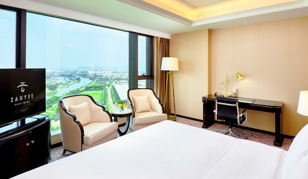 Фото The Yun Hotel Foshan Nanhai