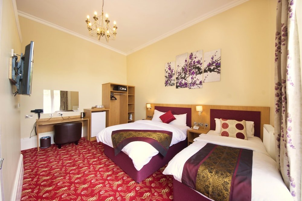 Фото Edgerton Hotel